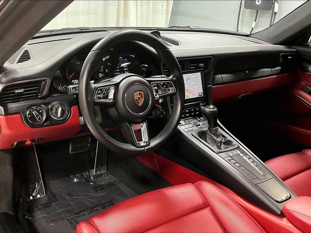 used 2017 Porsche 911 car, priced at $138,888
