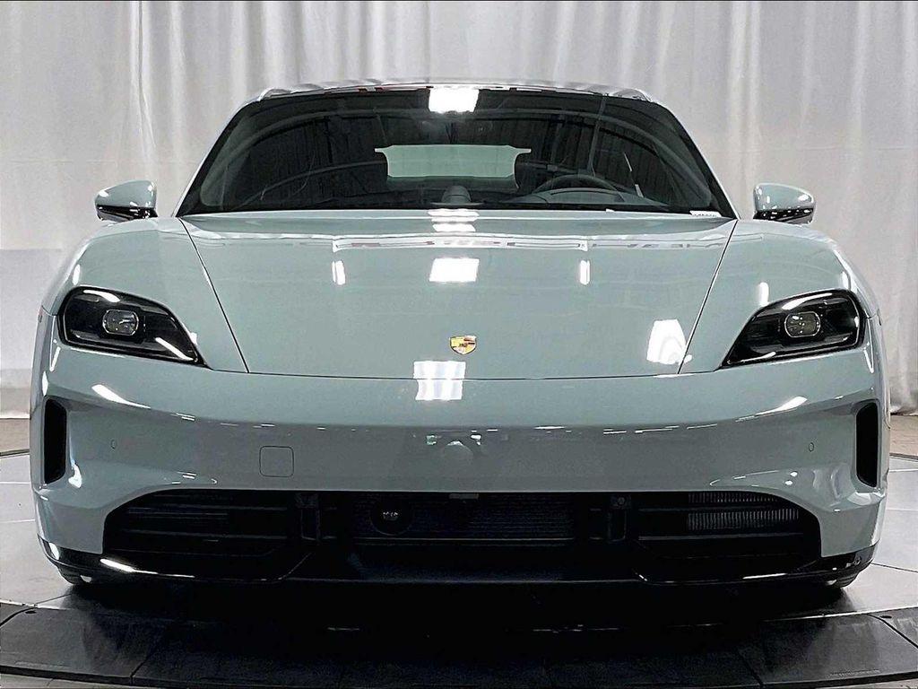 used 2025 Porsche Taycan car, priced at $158,588