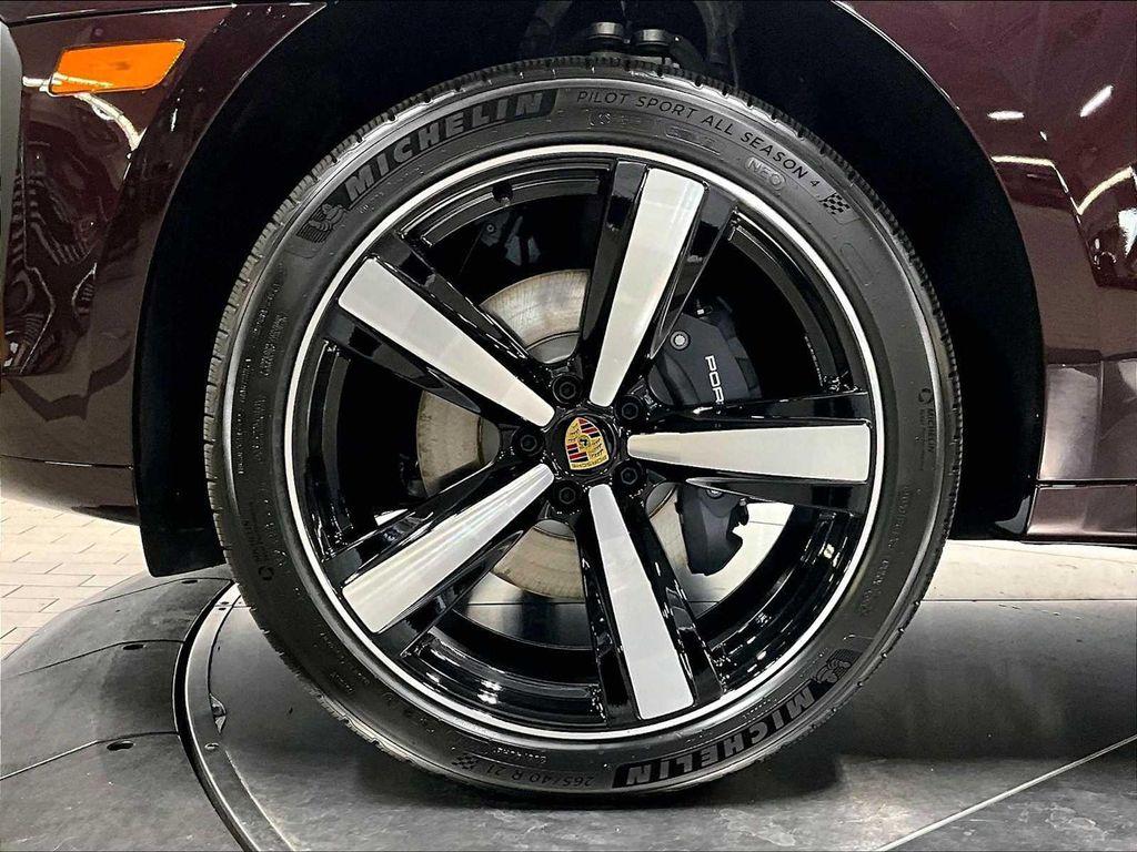 new 2026 Porsche Macan car, priced at $93,810