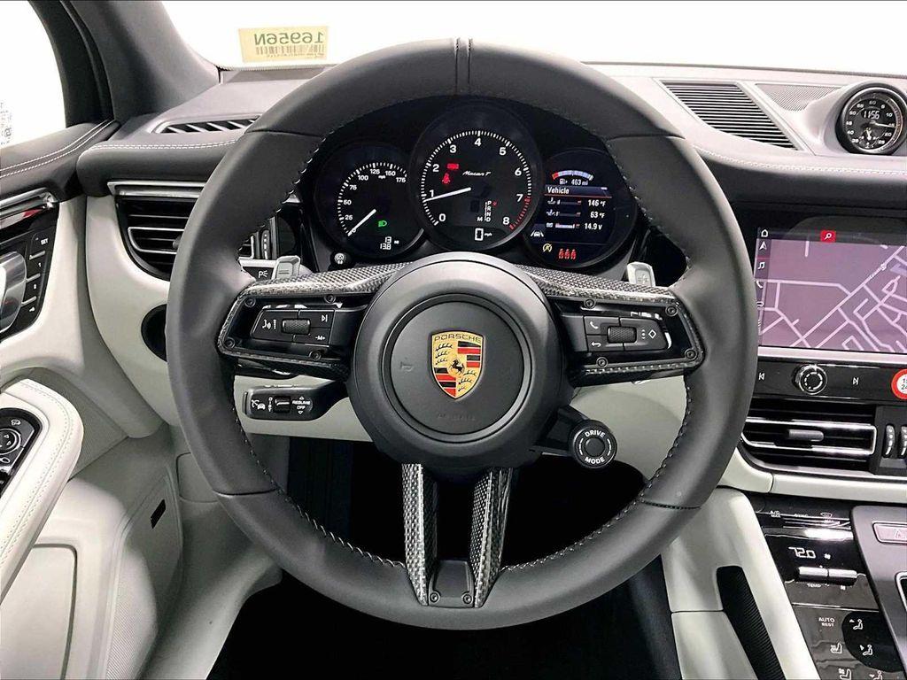 new 2026 Porsche Macan car, priced at $93,810