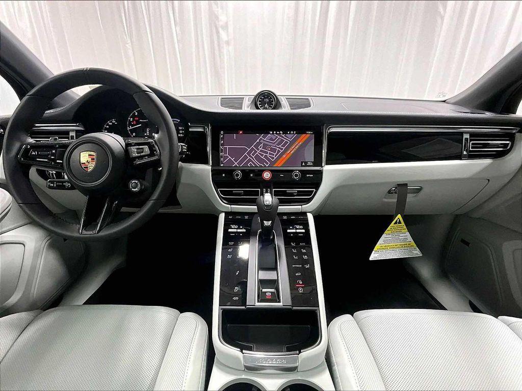 new 2026 Porsche Macan car, priced at $93,810