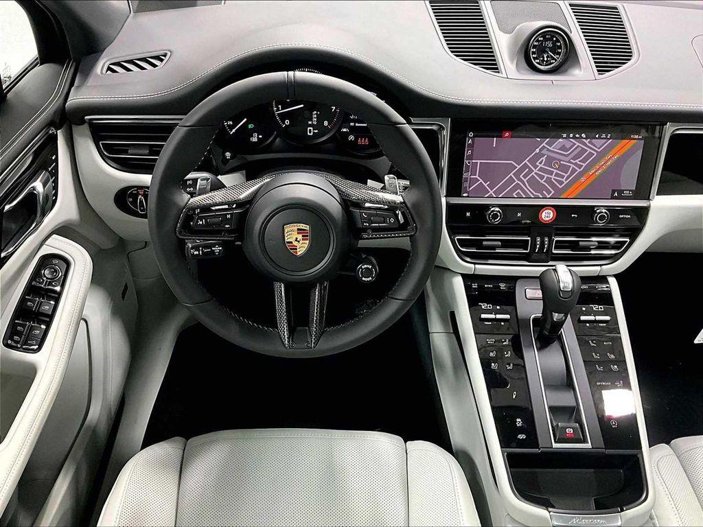 new 2026 Porsche Macan car, priced at $93,810