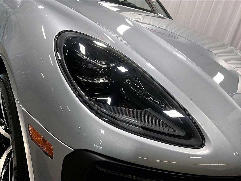 used 2025 Porsche Macan car, priced at $63,988