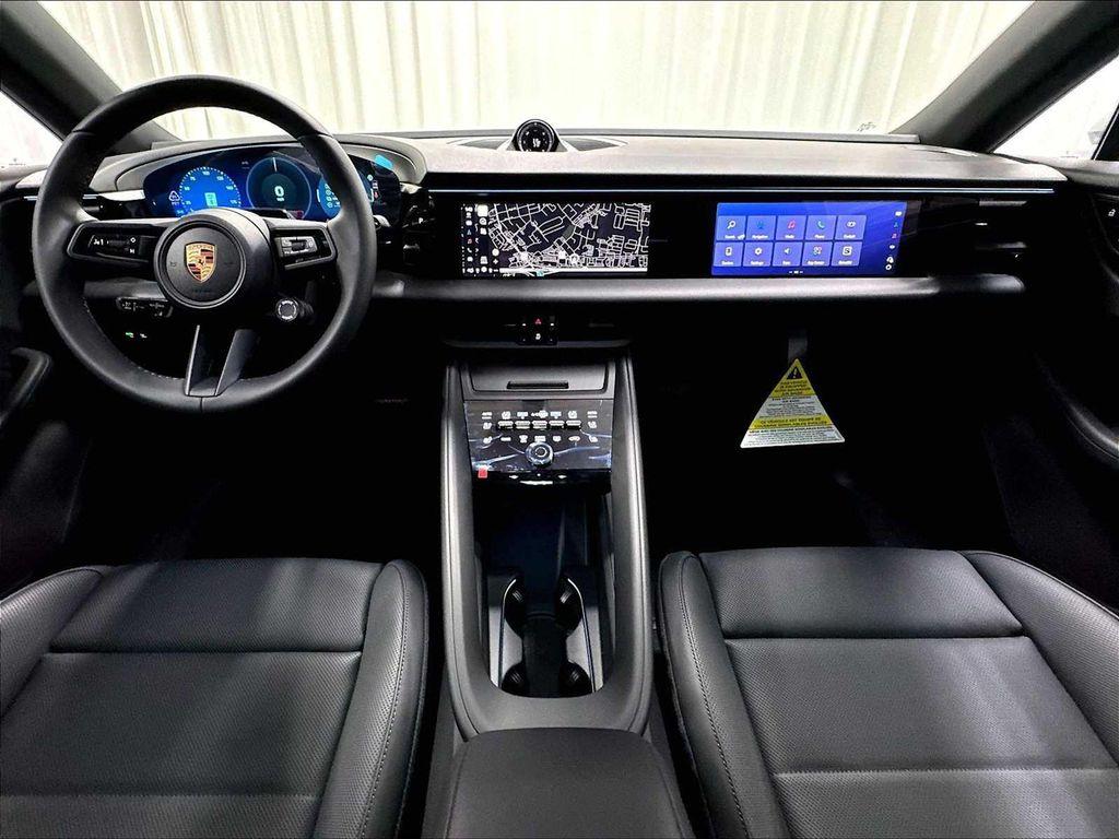 new 2026 Porsche Macan car, priced at $103,545