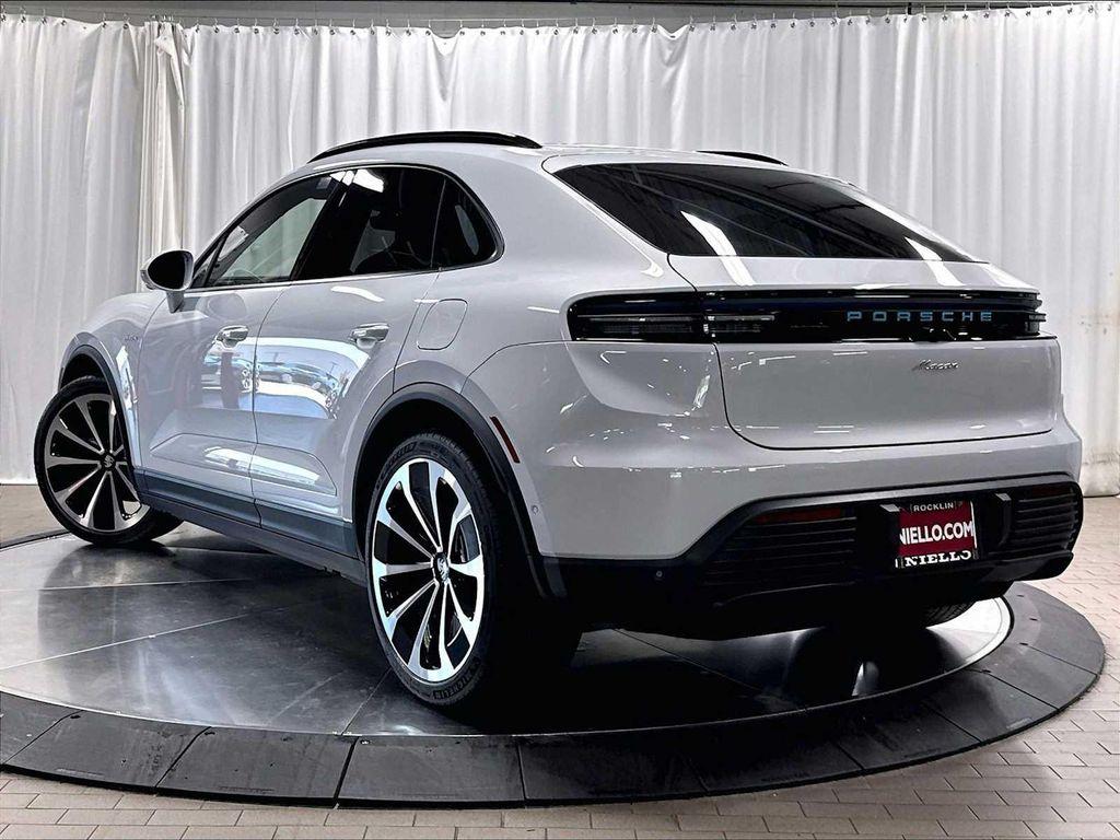 new 2026 Porsche Macan car, priced at $103,545