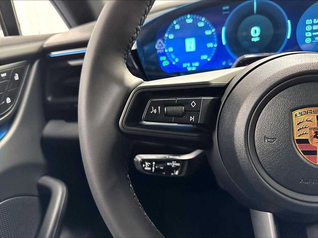 new 2026 Porsche Macan car, priced at $103,545