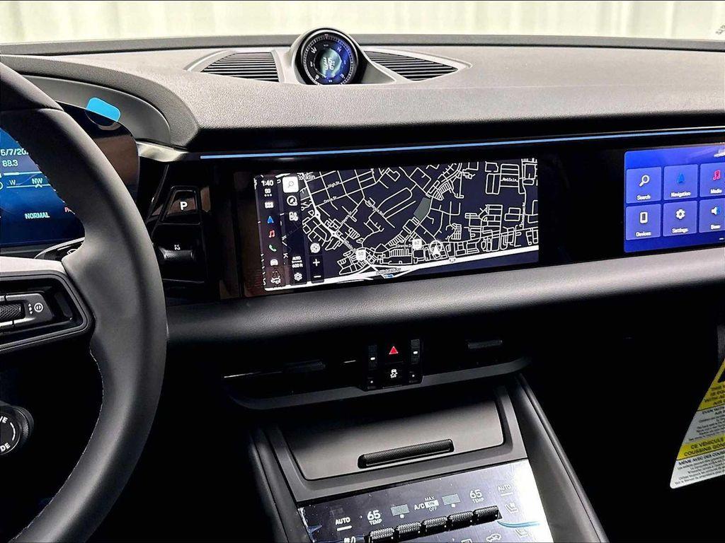 new 2026 Porsche Macan car, priced at $103,545