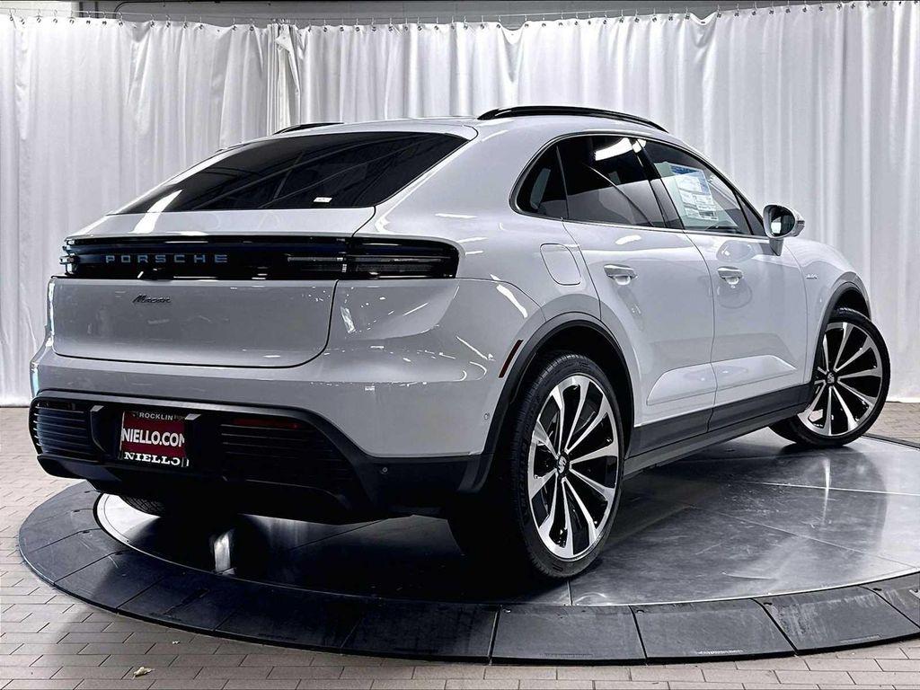 new 2026 Porsche Macan car, priced at $103,545