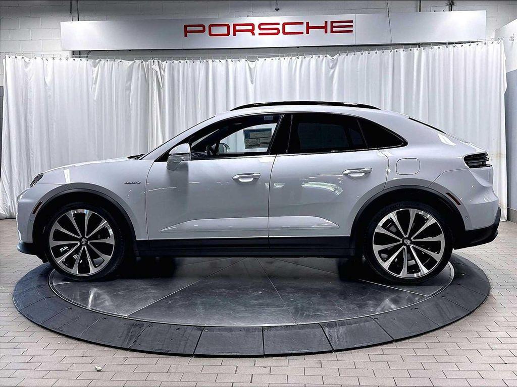 new 2026 Porsche Macan car, priced at $103,545