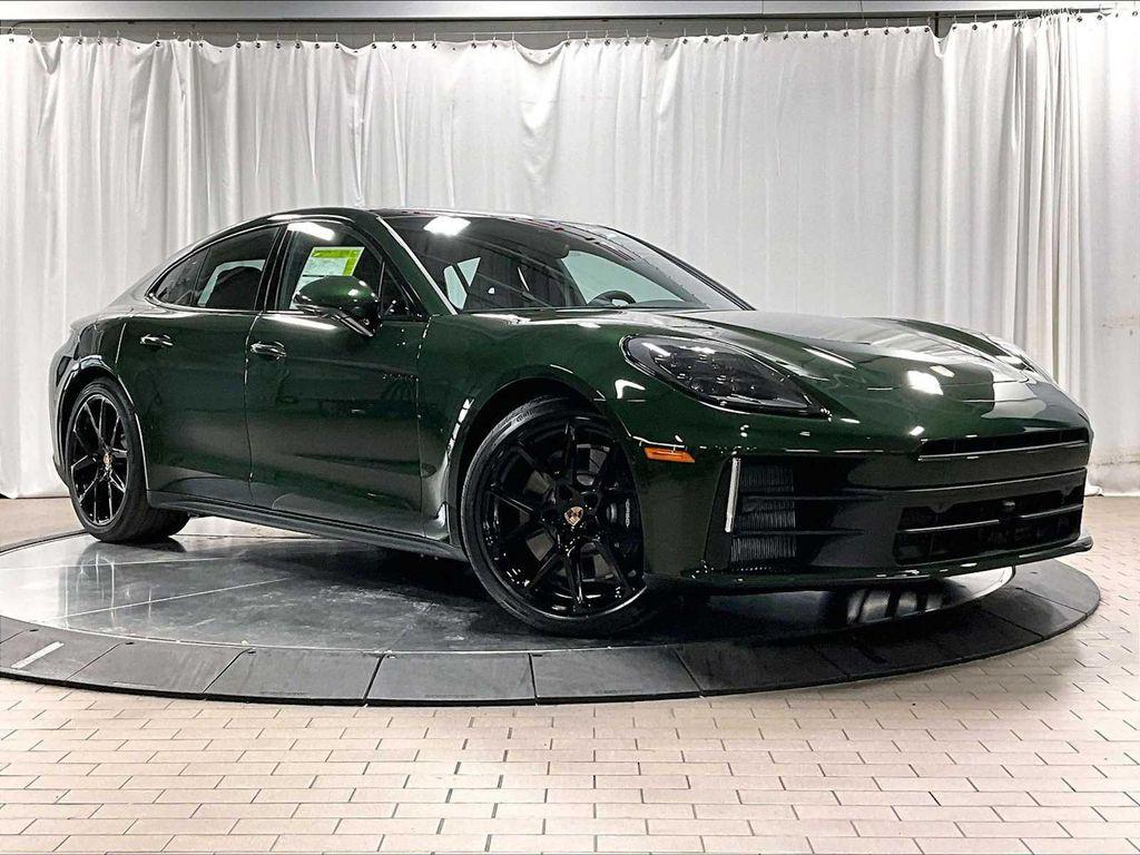 new 2026 Porsche Panamera car, priced at $153,790
