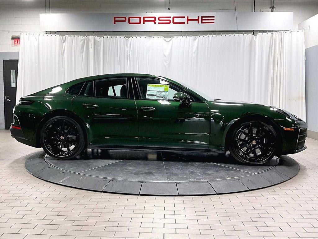 new 2026 Porsche Panamera car, priced at $153,790
