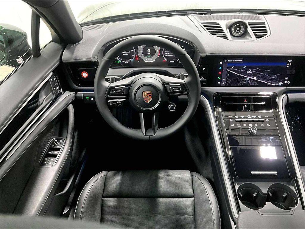 new 2026 Porsche Panamera car, priced at $153,790