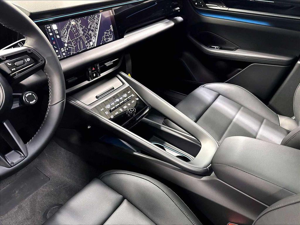 used 2026 Porsche Macan car, priced at $98,888
