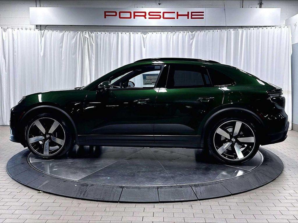 used 2026 Porsche Macan car, priced at $98,888