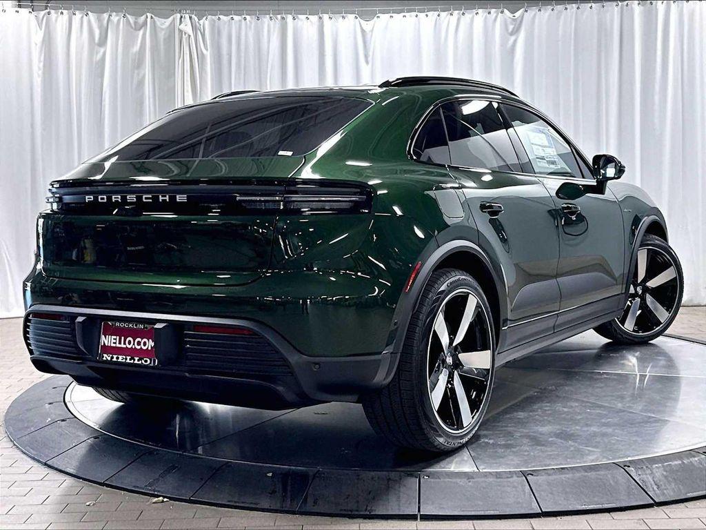 used 2026 Porsche Macan car, priced at $98,888