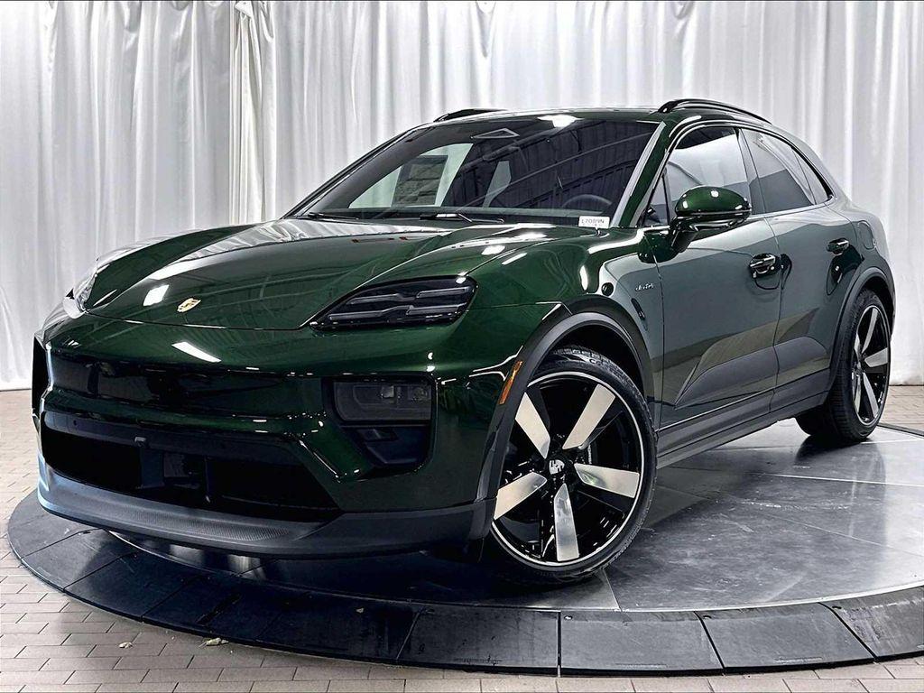 used 2026 Porsche Macan car, priced at $98,888