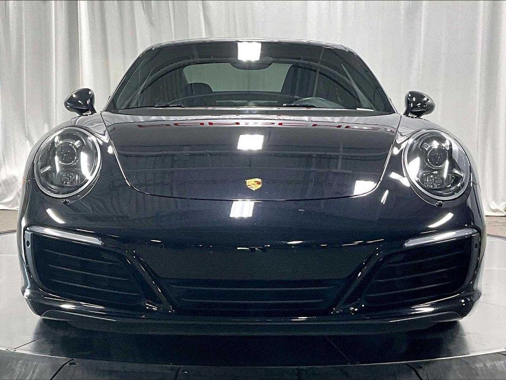 used 2017 Porsche 911 car, priced at $104,988