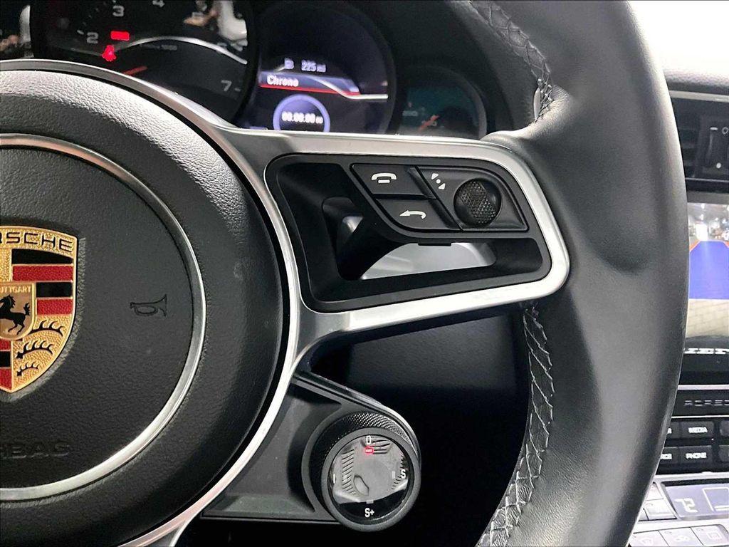 used 2017 Porsche 911 car, priced at $104,988