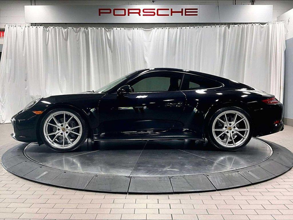 used 2017 Porsche 911 car, priced at $104,988