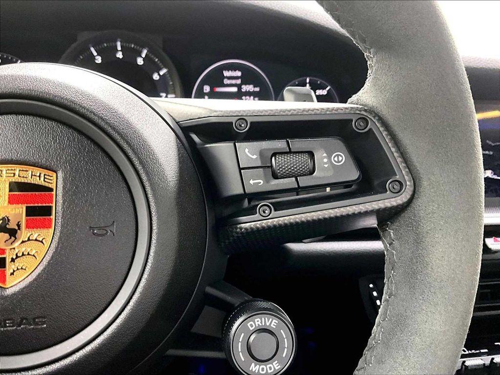 used 2024 Porsche 911 car, priced at $149,388