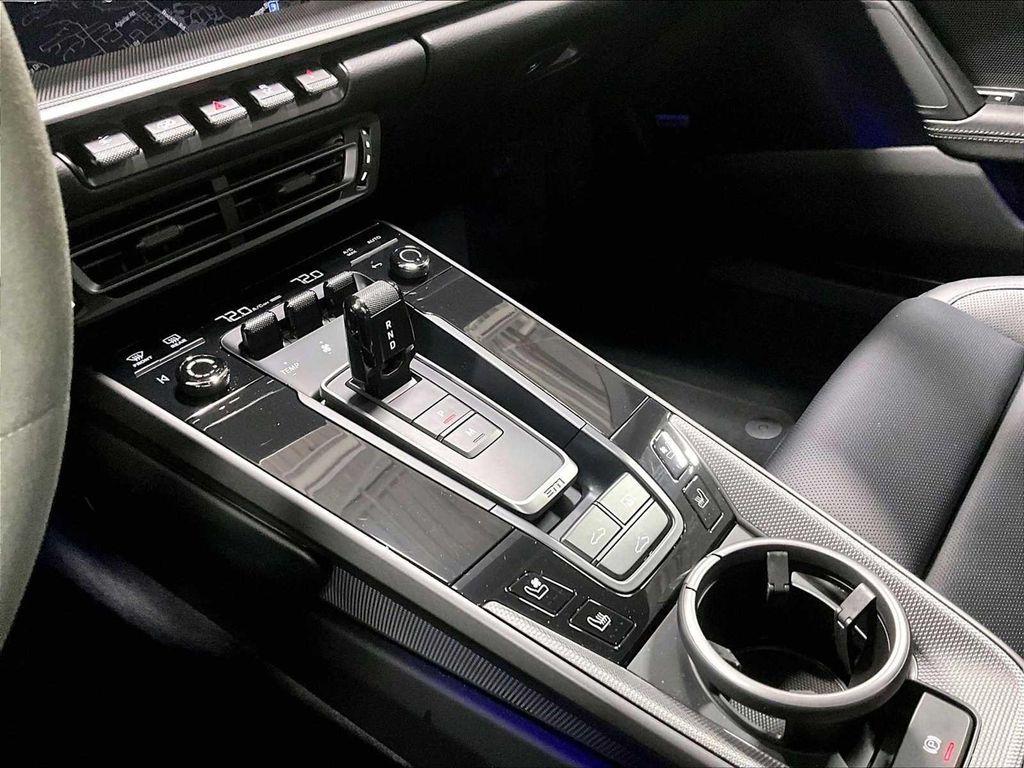 used 2024 Porsche 911 car, priced at $149,388