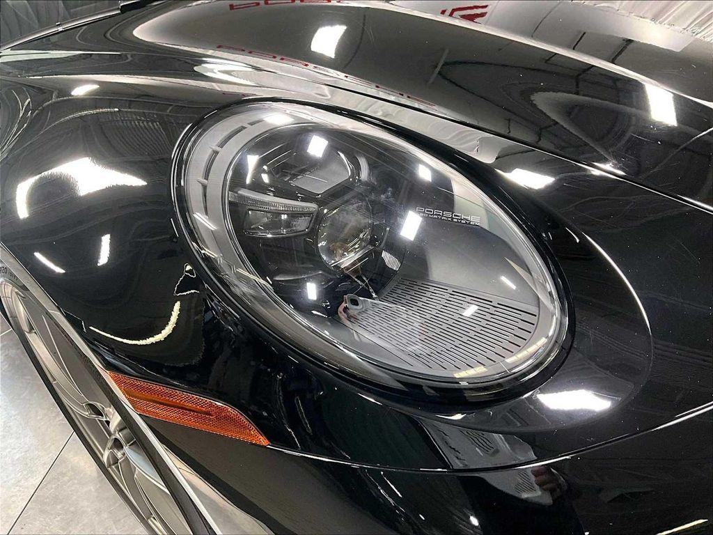 used 2024 Porsche 911 car, priced at $149,388