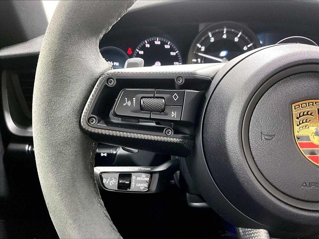 used 2024 Porsche 911 car, priced at $149,388