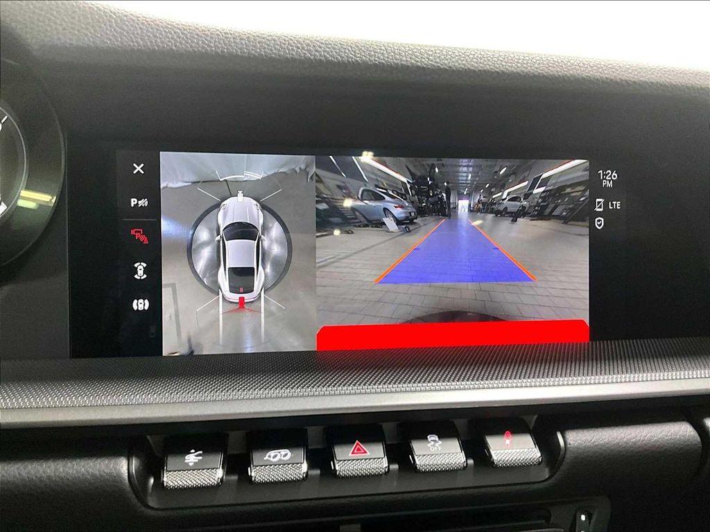 used 2024 Porsche 911 car, priced at $149,388