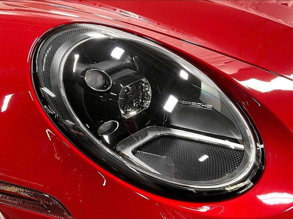 used 2023 Porsche 911 car, priced at $178,988
