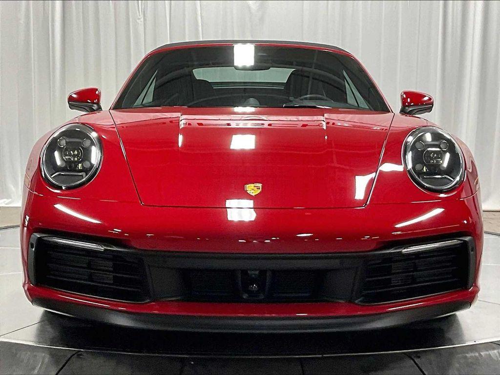 used 2023 Porsche 911 car, priced at $178,988