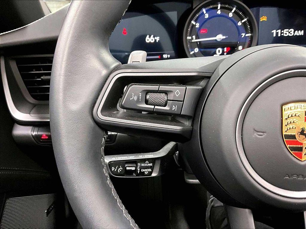 used 2023 Porsche 911 car, priced at $178,988