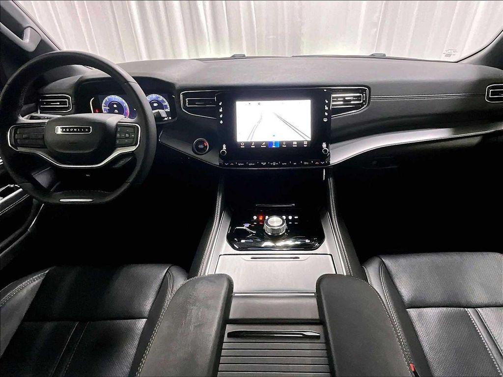 used 2023 Jeep Wagoneer car, priced at $53,288