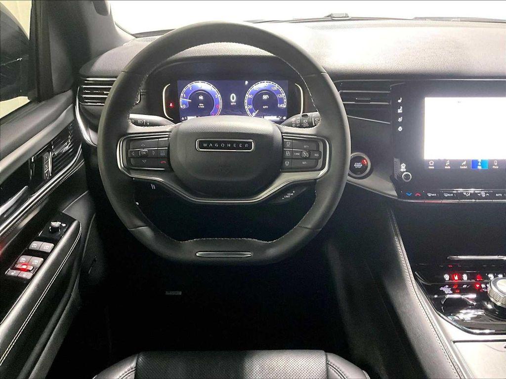 used 2023 Jeep Wagoneer car, priced at $53,288