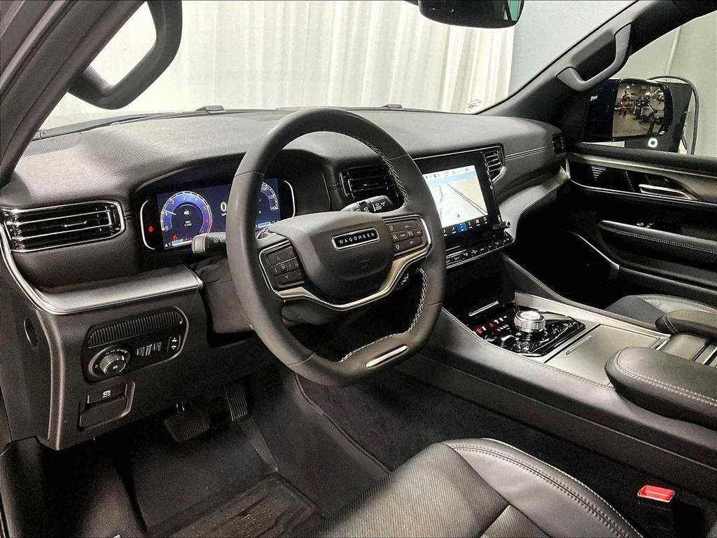 used 2023 Jeep Wagoneer car, priced at $53,288