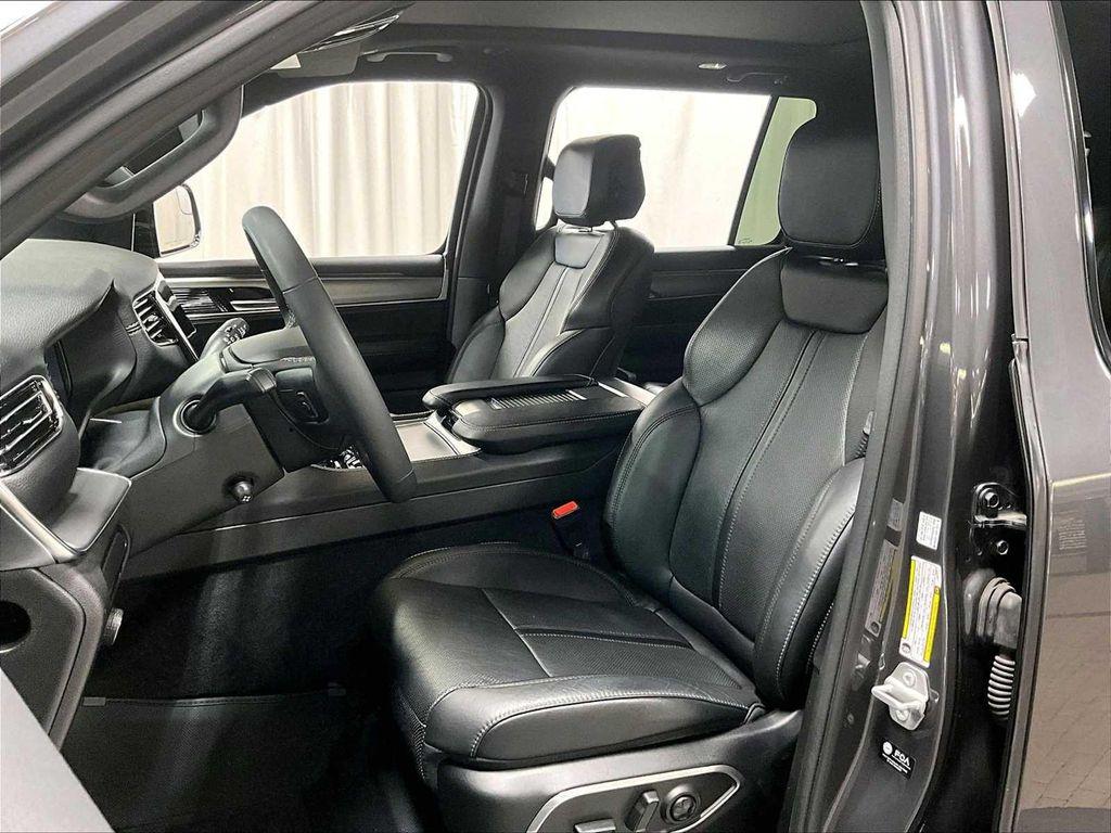 used 2023 Jeep Wagoneer car, priced at $53,288