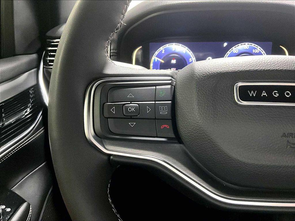 used 2023 Jeep Wagoneer car, priced at $53,288