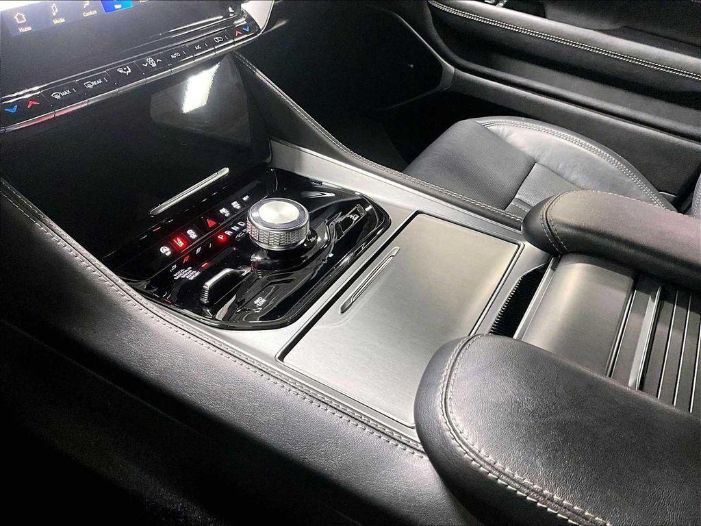 used 2023 Jeep Wagoneer car, priced at $53,288