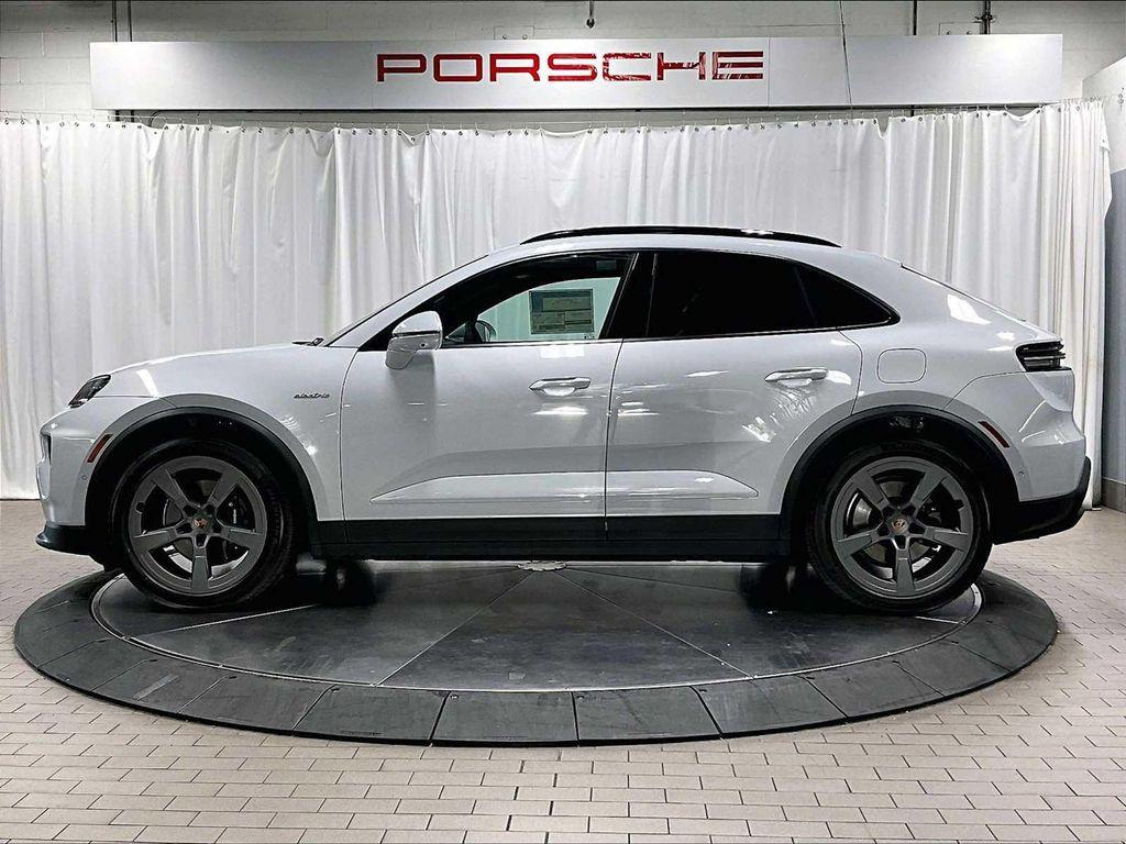 new 2026 Porsche Macan car, priced at $106,490