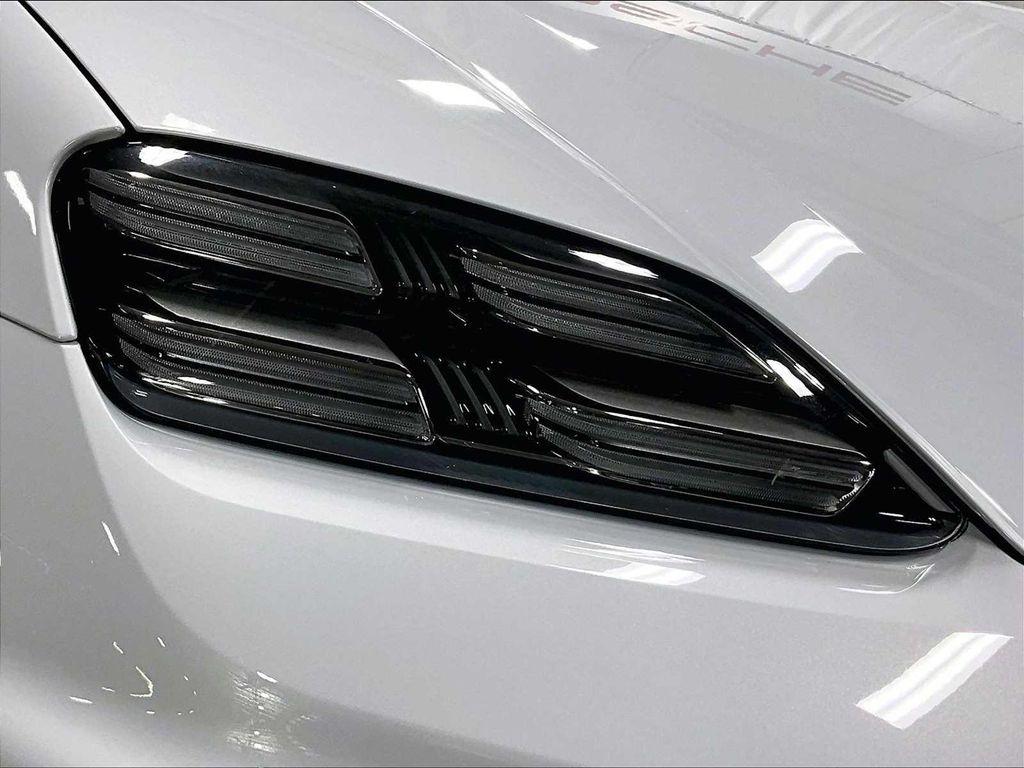 new 2026 Porsche Macan car, priced at $106,490