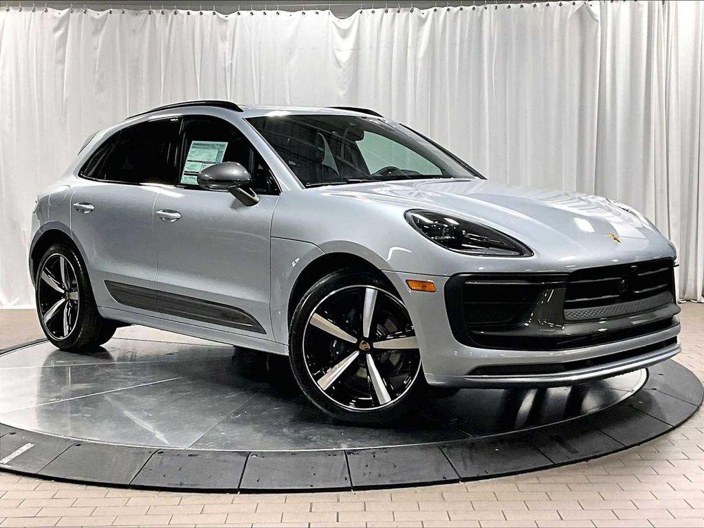 new 2026 Porsche Macan car, priced at $88,730