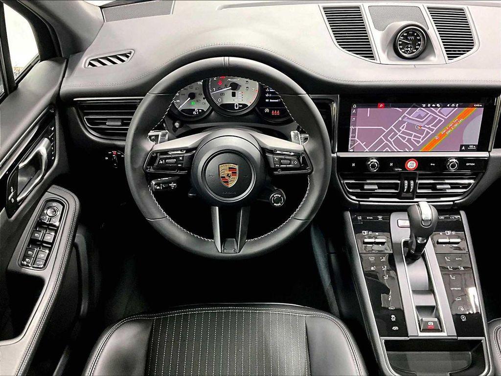new 2026 Porsche Macan car, priced at $88,730