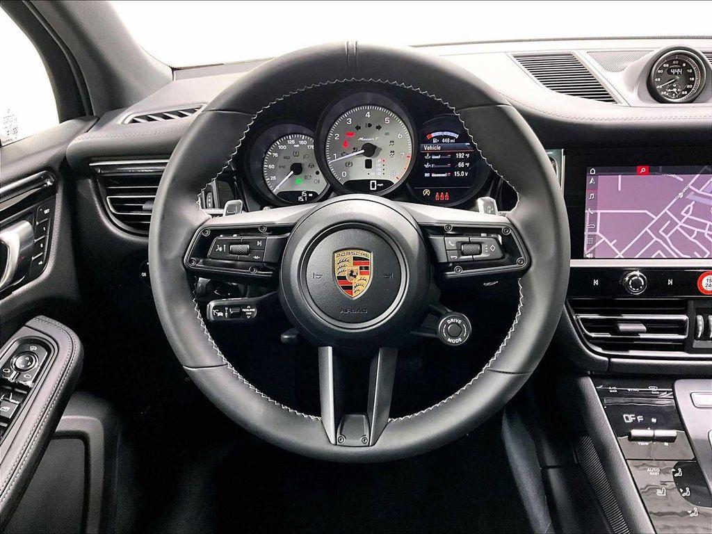 new 2026 Porsche Macan car, priced at $88,730