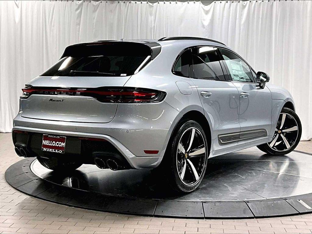 new 2026 Porsche Macan car, priced at $88,730