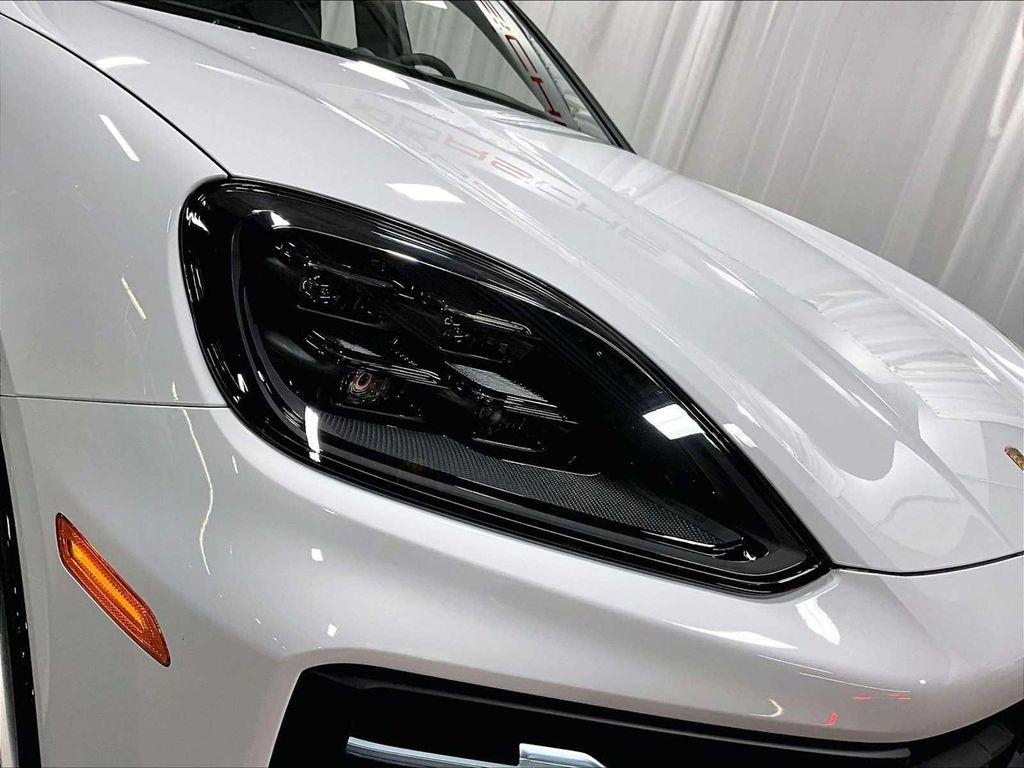 new 2026 Porsche Cayenne car, priced at $161,560