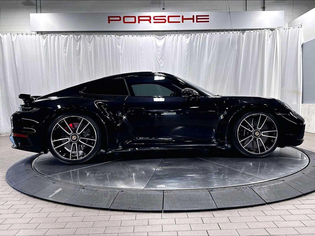 used 2023 Porsche 911 car, priced at $268,888