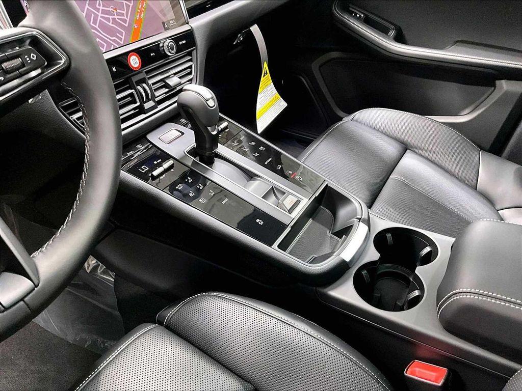 new 2026 Porsche Macan car, priced at $82,415