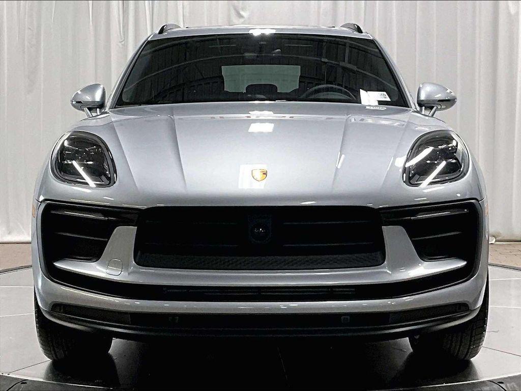 new 2026 Porsche Macan car, priced at $82,415