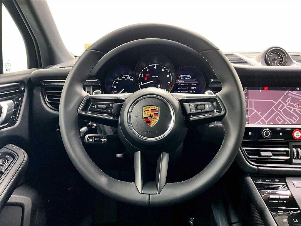 new 2026 Porsche Macan car, priced at $82,415