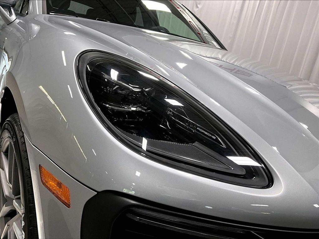 new 2026 Porsche Macan car, priced at $82,415