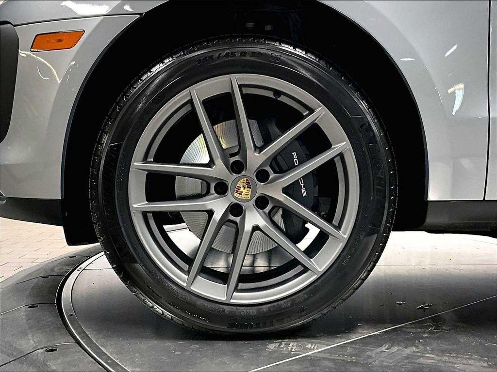 new 2026 Porsche Macan car, priced at $82,415
